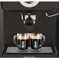 Рожковая кофеварка Krups Opio XP320830