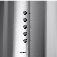 Кухонная вытяжка HOMSair Fly 1000SD 39 (нержавеющая сталь)