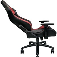 Игровое (геймерское) кресло Thermaltake U Fit GGC-UFT-BRMWDS-01 (черный/красный)