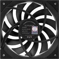 Вентилятор для корпуса Thermalright TL-H12015B (черный)