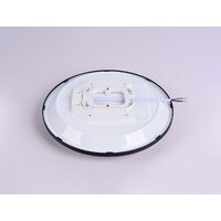 Светильник-тарелка Ambrella light FZ1233 BK (черный)