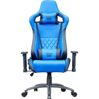Игровое (геймерское) кресло VMMGame Maroon OT-D06BE (небесно-голубой)