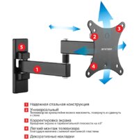 Кронштейн для телевизора Arm Media MARS-2