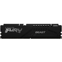 Оперативная память Kingston FURY Beast 16ГБ DDR5 5600 МГц KF556C36BBE-16