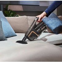 Пылесос Miele Triflex HX2 SMOL0 Pro (серый инфинити)