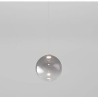 Точечный светильник Евросвет 50232/1 LED (дымчатый)