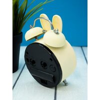 Настольные часы ILikeGift Cute rabbit 17138-01 (желтый)