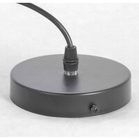 Подвесная люстра Lussole Lgo Lattice GRLSP-8213