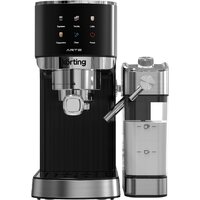 Рожковая кофеварка Korting KCM 1005 T Arte