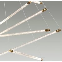 Подвесная люстра Odeon Light Sparky 4369/80L