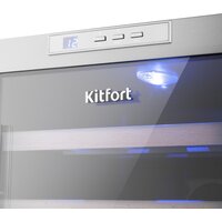 Винный шкаф Kitfort KT-2410