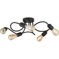 Припотолочная люстра TK Lighting TKP4408