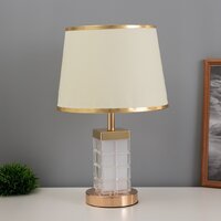 Настольная лампа Risalux Корона 10424448 (золото)
