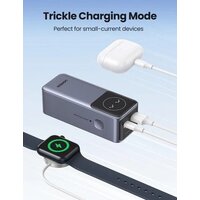 Внешний аккумулятор Ugreen PB724 12000mAh (серый)