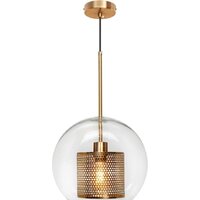 Подвесная люстра LOFT IT Hexagon LOFT2566-C