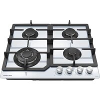 Варочная панель Meferi MGH604WH Glass Comfort