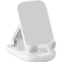 Подставка Baseus Seashell Series Phone Stand (белый)