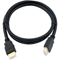 Кабель SIPU HDMI - HDMI v2.0 (1.5 м, черный)