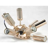 Люстра средней высоты Lussole GRLSP-8386