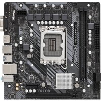Материнская плата ASRock H610M-HVS