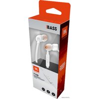 Наушники JBL Tune 110 (белый)
