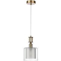 Подвесная люстра Odeon Light Saga 5088/1