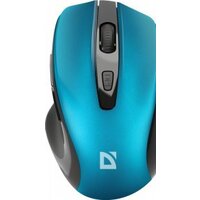 Мышь Defender Prime MB-053 (бирюзовый)