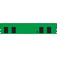 Оперативная память Kingston ValueRAM 8GB DDR4 PC4-25600 KVR32N22S6/8