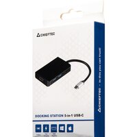 Док-станция Chieftec DSC-501