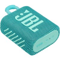 Беспроводная колонка JBL Go 3 (бирюзовый)