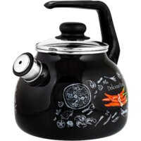 Чайник со свистком Appetite Chilli 4с209я