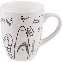 Кружка Perfecto Linea Funny Animals-4 30-063224