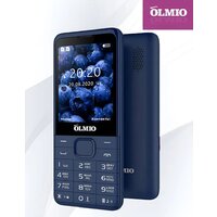 Телефон Olmio E29 (синий)