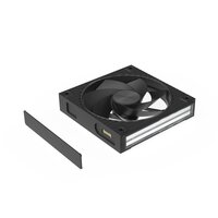 Вентилятор для корпуса Zalman ZM-DF120R (черный)