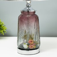 Торшер Risalux Айрис 9335770 (серебристый)