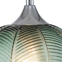 Подвесная люстра Escada 10194/1S (зеленый)