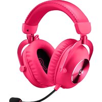 Наушники Logitech G Pro X 2 Lightspeed (розовый)