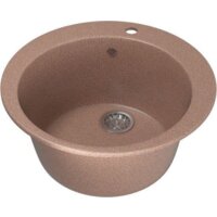 Кухонная мойка Mixline ML-GM13 551889 (терракотовый)