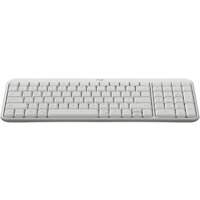 Клавиатура Logitech K251 Compact Bluetooth Wireless Keyboard 920-013364 (белый, нет кириллицы)