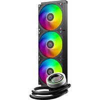 Система жидкостного охлаждения для процессора ID-Cooling FX360 INF Black