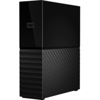 Внешний накопитель WD My Book 8TB [WDBBGB0080HBK]