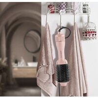 Фен-щетка Endever Aurora-498 (розовый)