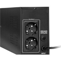 Источник бесперебойного питания ExeGate SpecialPro UNB-800.LED.AVR.EURO