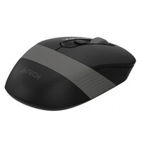 Мышь A4Tech Fstyler FG10S (черный/серый)