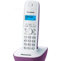 Радиотелефон Panasonic KX-TG1611RUF