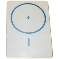 Внешний аккумулятор Roome Urban W71 5000mAh Magnetic Wireless (золотистый)