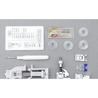 Электромеханическая швейная машина Janome 1522DG