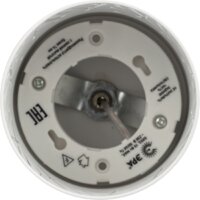 Подвесная люстра ЭРА PL30 WH GX53 Б0061409