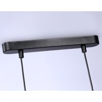Подвесная люстра Ambrella light Techno Spot TN5133/2 BK (черный)