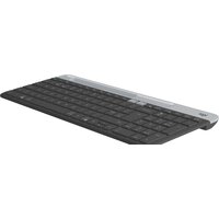 Клавиатура Logitech K580 Slim 920-009208 (графитовый)